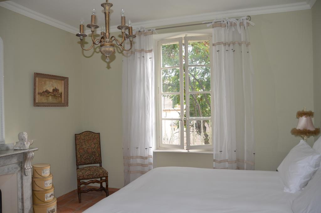 Sainte-Helene Chambres D'Hotes & Appartement Olonzac Kamer foto